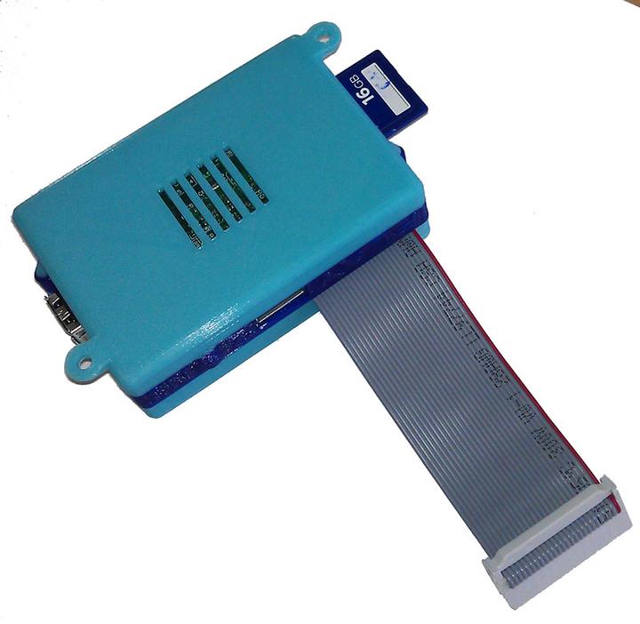 Actual product image Play-Zone 3D Printed Box for Raspberry PI (Model B)