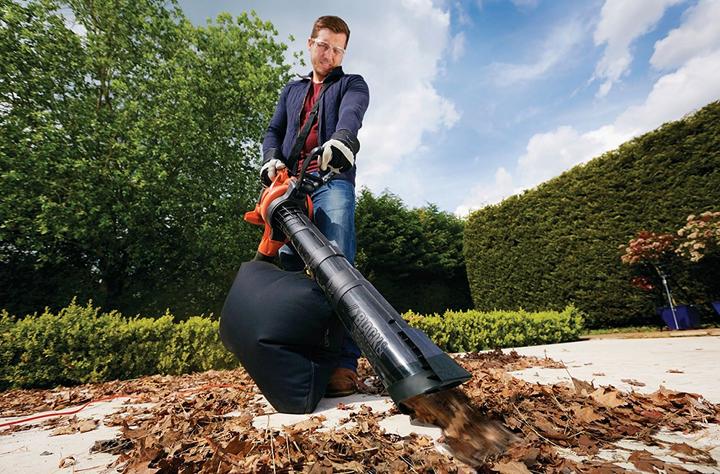 Produktbild Black & Decker Gw3050 (Netzbetrieb, Laubsauger)
