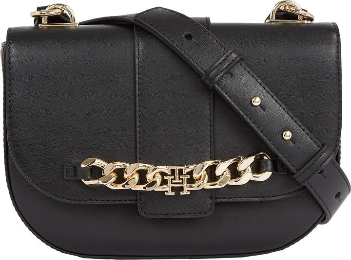 Produktbild Tommy Hilfiger Umhängetasche Luxe Crossover - Schwarz