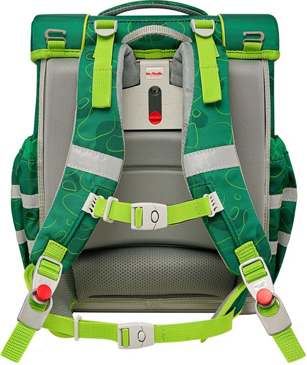 Produktbild Mc Neill MAC2 - Schulranzen-Set 5-teilig (18 l)