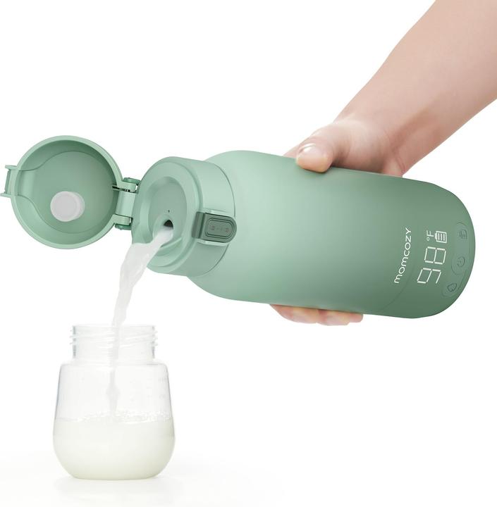 Immagine prodotto Momcozy Scaldalatte portatile per bambini