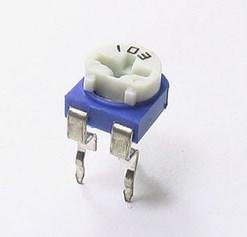 Produktbild OEM Set mit 13 Drehpotentiometer 6mm von 1 Ohm 1mOhm je 2 Stk.