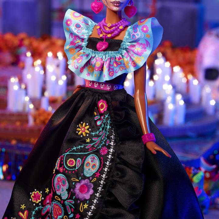 Actual product image Barbie Signature Día de Muertos
