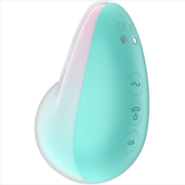Actual product image Satisfyer Pixie Dust Minzrosa