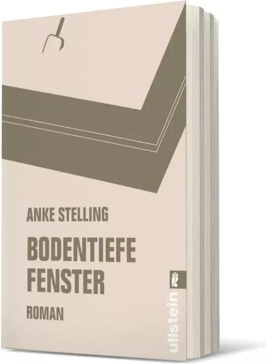 Image du produit Bodentiefe Fenster (Allemand, Anke Stelling, 2016)