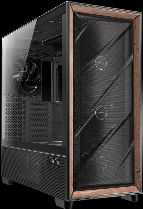 Immagine prodotto Antec Geh FLUX PRO Midi Tower schwarz retail (mATX, ITX, ATX)