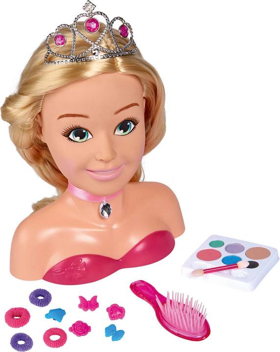 Immagine prodotto Simba Principessa Trucco & Parrucchiere Testa