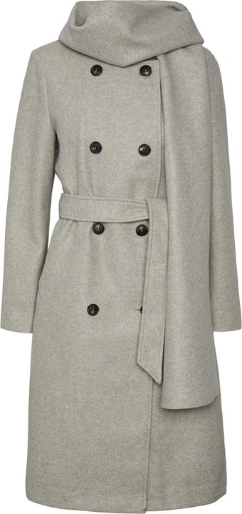 Produktbild Vero Moda Fly-Away Kragen Verstellbarer Schnallenriemen Mantel Mantel (S)