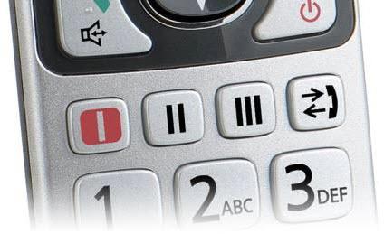 Produktbild Panasonic KX-TGQ500 (DE-Version)
