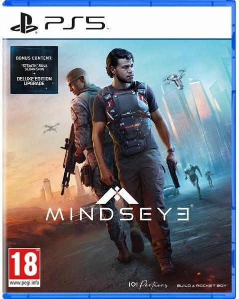 Actual product image IOI Partners MindsEye (PS5, DE)