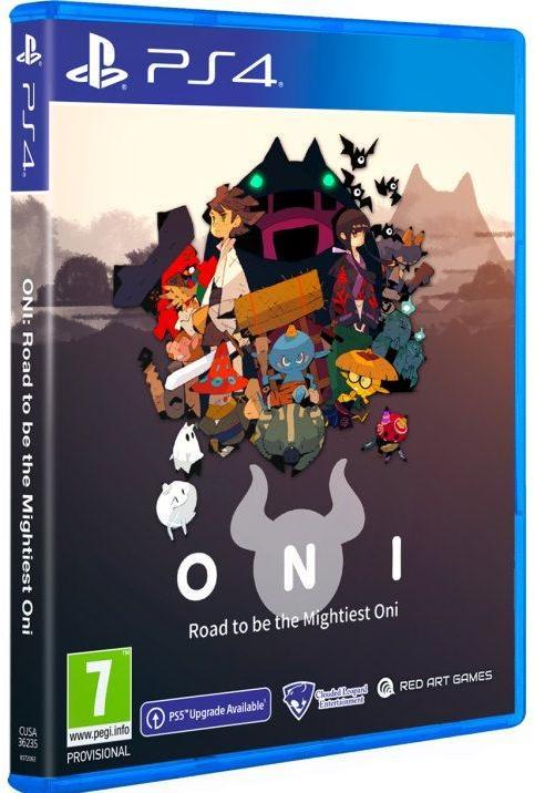 Image du produit Red Art Games Oni : Road To Be The Mightiest Oni - Ps4 (PS4)