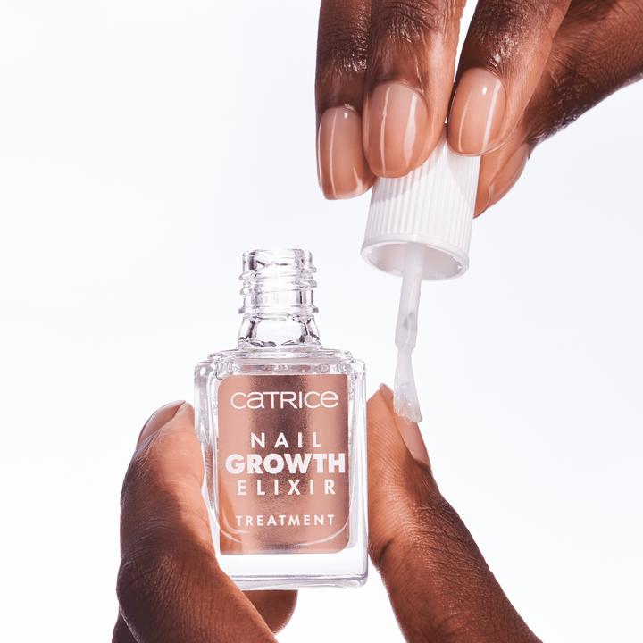 Produktbild Catrice Nail Growth Elixir Treatment (10.50 ml)
