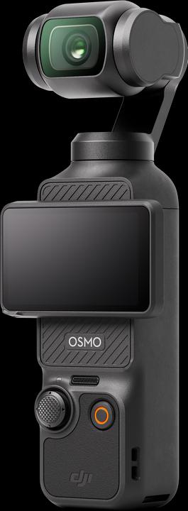 Actual product image DJI Osmo Pocket 3 (120p, Wi-Fi, Bluetooth)