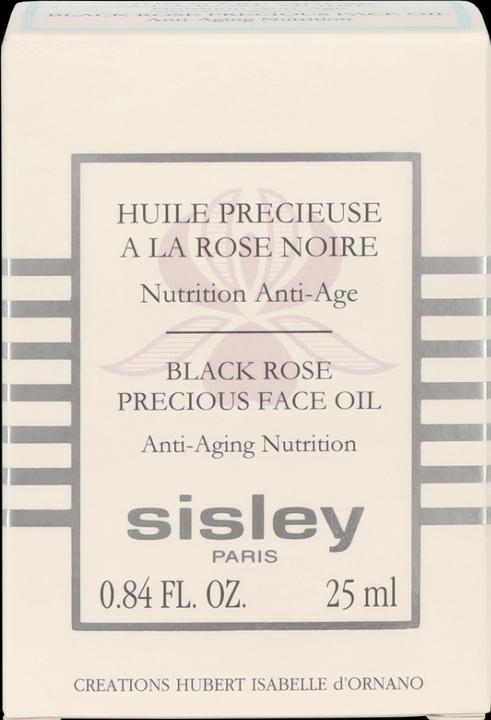 Actual product image Sisley Huile Précieuse à la Rose Noire (25 ml, Face oil)