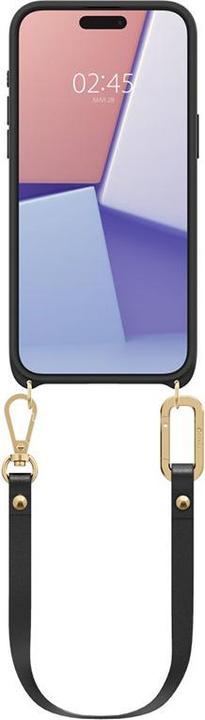 Produktbild Cyrill Classic MAG iPhone 15 Pro 6,1" charm Magsafe czarny/black ACS06773 (Apple iPhone 15 Pro)