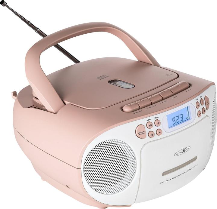 Actual product image Reflexion RCR2260 (VHF, PLL)