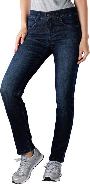 Actual product image Angels Cici Jeans Straight dark indigo used (W28/L30)