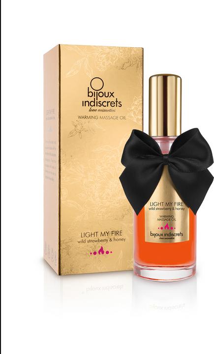 Produktbild Bijoux Indiscrets Light My Fire (100 ml)