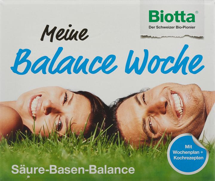 Image du produit Biotta Semaine de l'équilibre