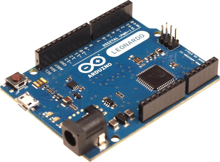 Actual product image Arduino Leonardo