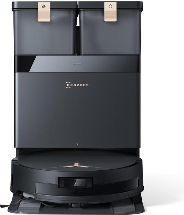 Actual product image Ecovacs T50 Max Pro Omni (Vacuum mopping robot)