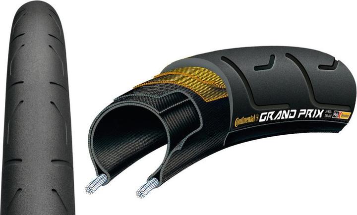 Immagine prodotto Continental Grand Prix 28" pieghevole (28 x 1.10, 28-622)