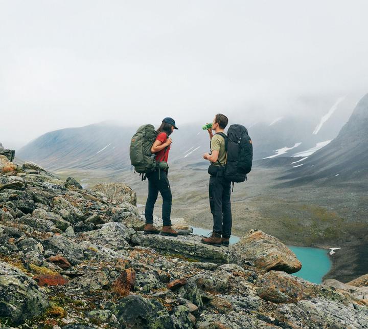 Produktbild Fjällräven Abisko Wool Classic (XXL)