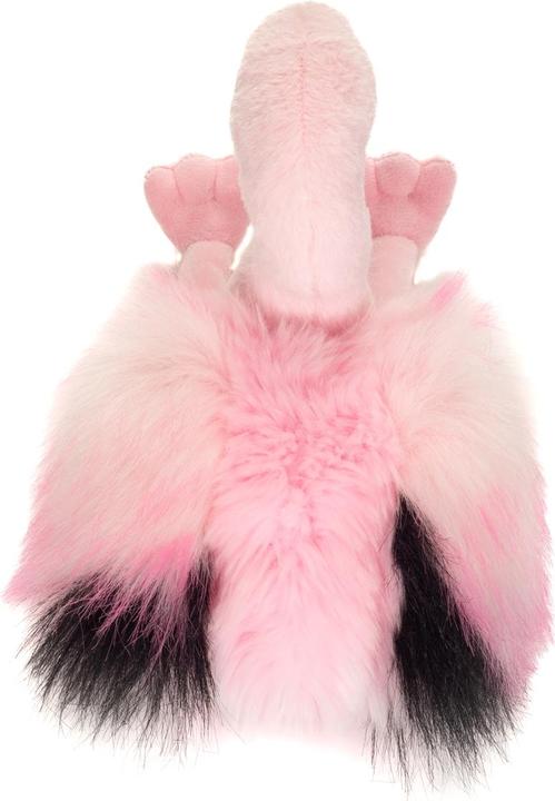 Image du produit Teddy Hermann Flamant rose Flora 35cm (18 cm)
