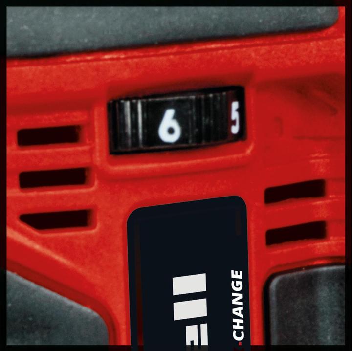 Productafbeelding Einhell TE-RS 18 Li (Excentrische schuurmachine, 0 W)