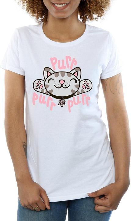 Immagine prodotto Big Bang Theory Soft Kitty Purr Maglietta Donna (XXL)
