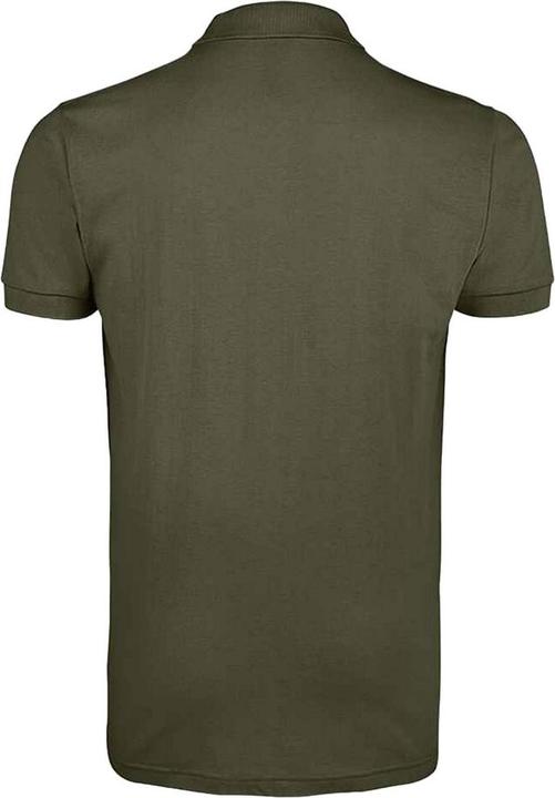 Actual product image Sols Mens Prime Pique Plain Short Sleeve Polo Shirt (XXL)