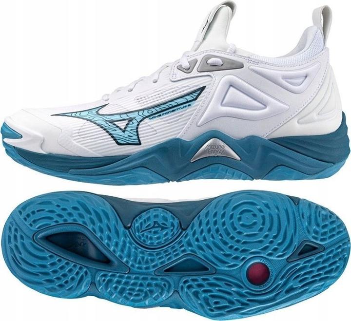 Immagine prodotto Mizuno Wave Momentum 3 UX (46)