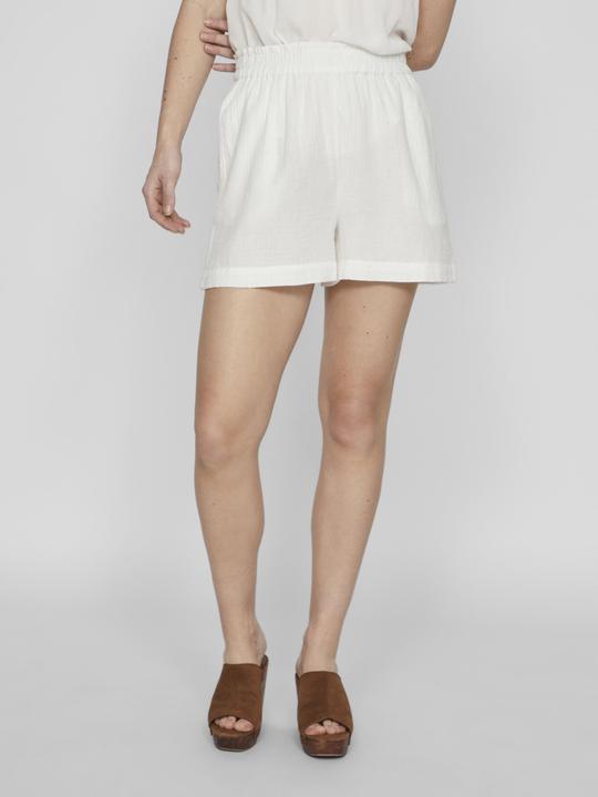 Actual product image Vila High waist cotton shorts (42)