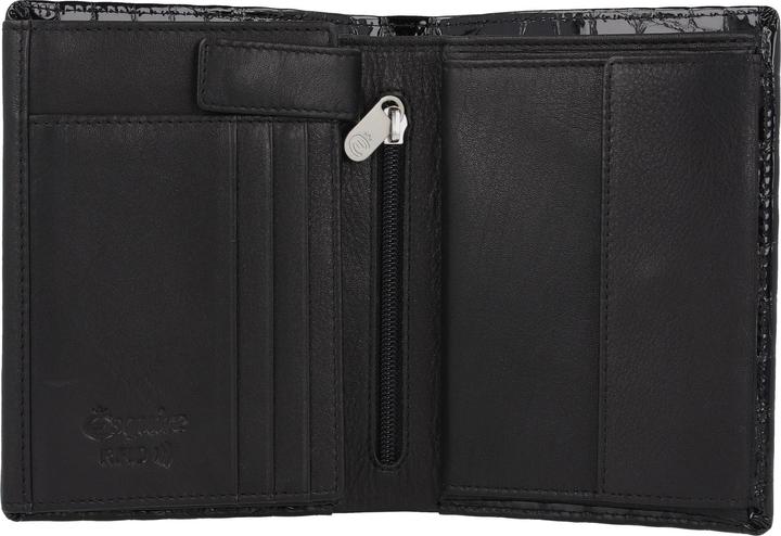 Produktbild Esquire Nizza Geldbörse RFID Schutz Leder 11 cm