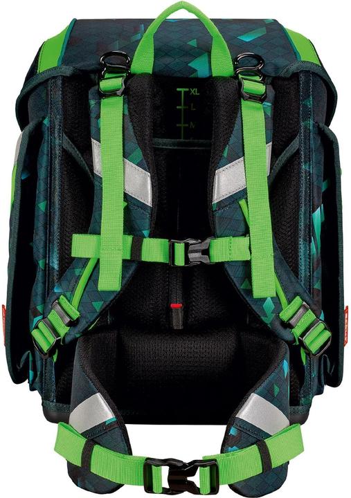 Immagine prodotto Scout Set di borse Genius da 4 pezzi (19 l)