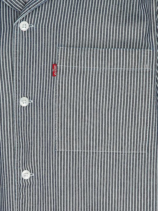 Actual product image Levis Jeanshemd (XL)