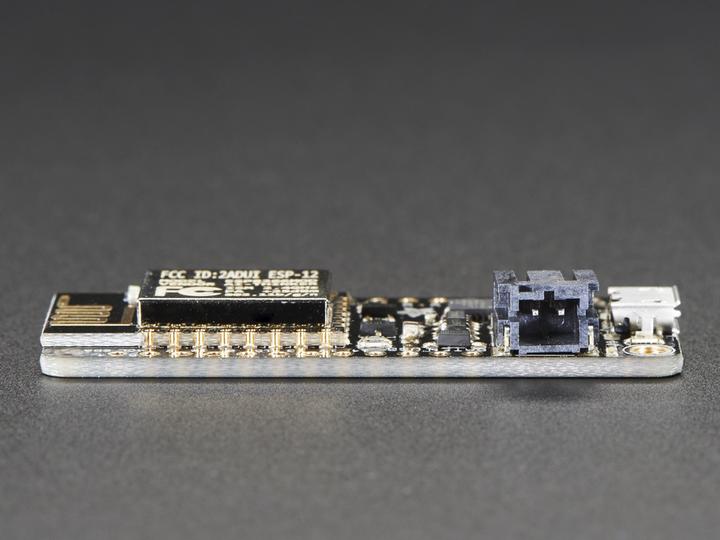 Produktbild Adafruit Feather HUZZAH with ESP8266 WiFi (Diverse)
