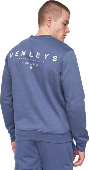 Produktbild Henleys Moorehen Sweatshirt Rundhalsausschnitt (L)