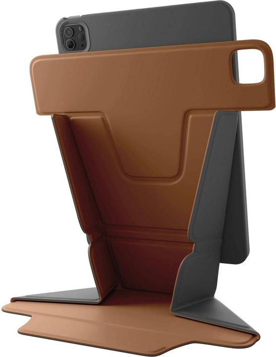 Produktbild Uniq etui Ryze 360 iPad Pro 11" (2024) karmelowy brązowy/carmel