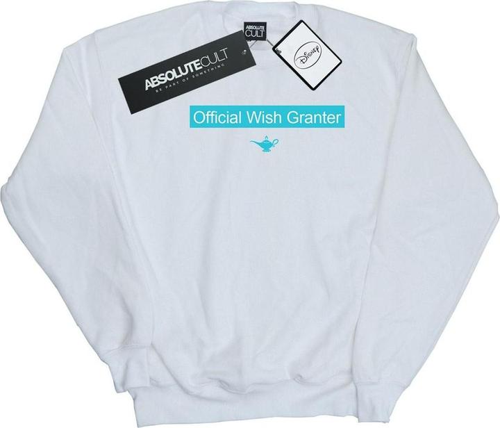 Produktbild Disney Aladdin Official Wish Granter Sweatshirt (XXL)