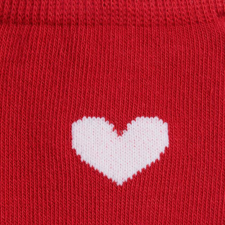 Immagine prodotto La Redoute Collections 7 Paar Socken Herz (Confezione da 7, 31, 34)