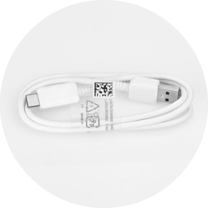 Produktbild No Name Kabel uniwersalny USB Typ C BOX HD2 bialy/white (1 m, USB 3.2 Gen 1)