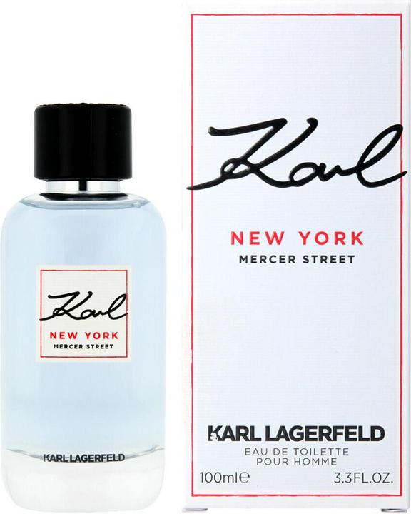 Produktbild Karl Lagerfeld Karl New York Mercer Street (Eau de Toilette, 100 ml)