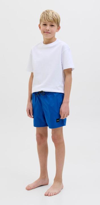 Produktbild Jack & Jones Jpstmaui Jjswim Db Wb Akm Sn Jnr (128)