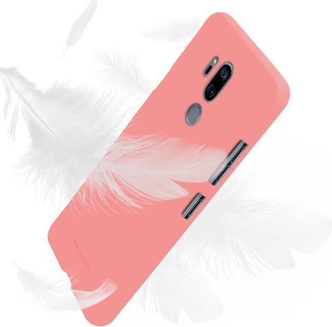 Immagine prodotto Goospery Soft Feeling Jelly Series (G7 ThinQ)