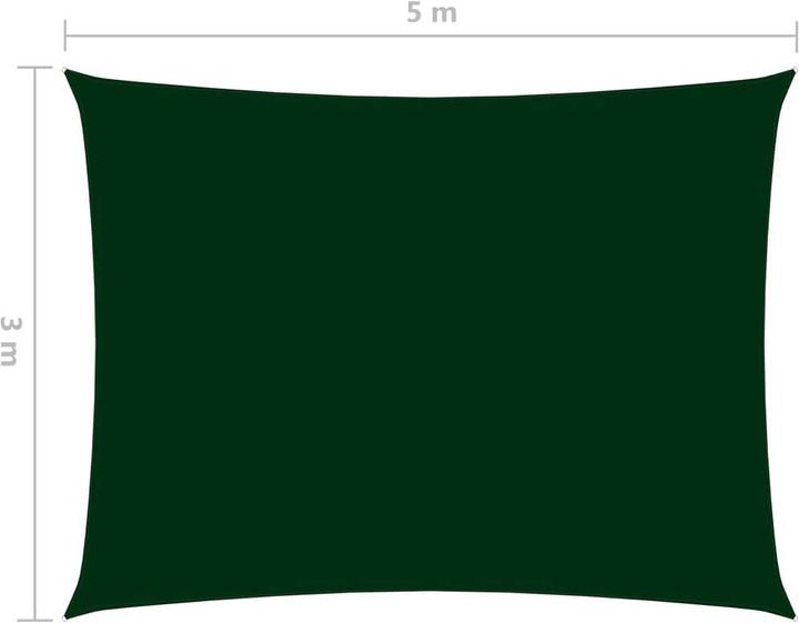 Actual product image VidaXL Awning (300 x 500 cm)
