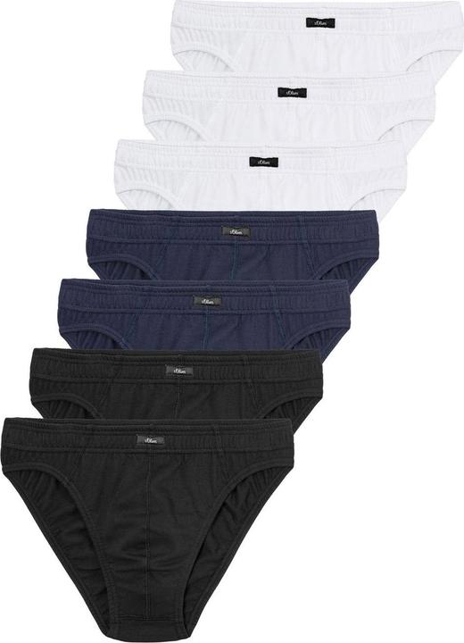 Actual product image S.Oliver Briefs (XL, pack of 7)