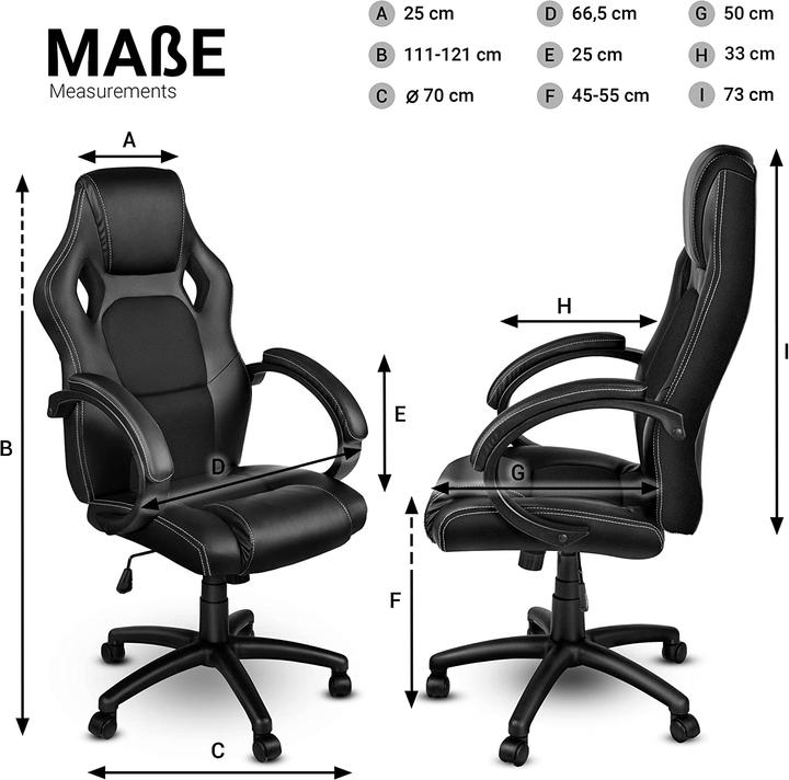 Image du produit Tresko Chaise pivotante