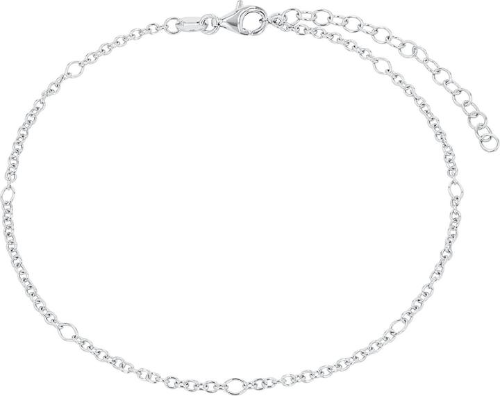 Amor Sommerschmuck für Damen, 925 Sterling Silber (Silber 925, 27 cm)