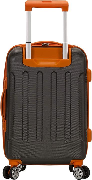 Produktbild Rockland 3-Piece Set (20/24/28), anthrazit (Handgepäck (bis 50l))